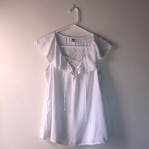 San Francisco blouse with a vintage feel.